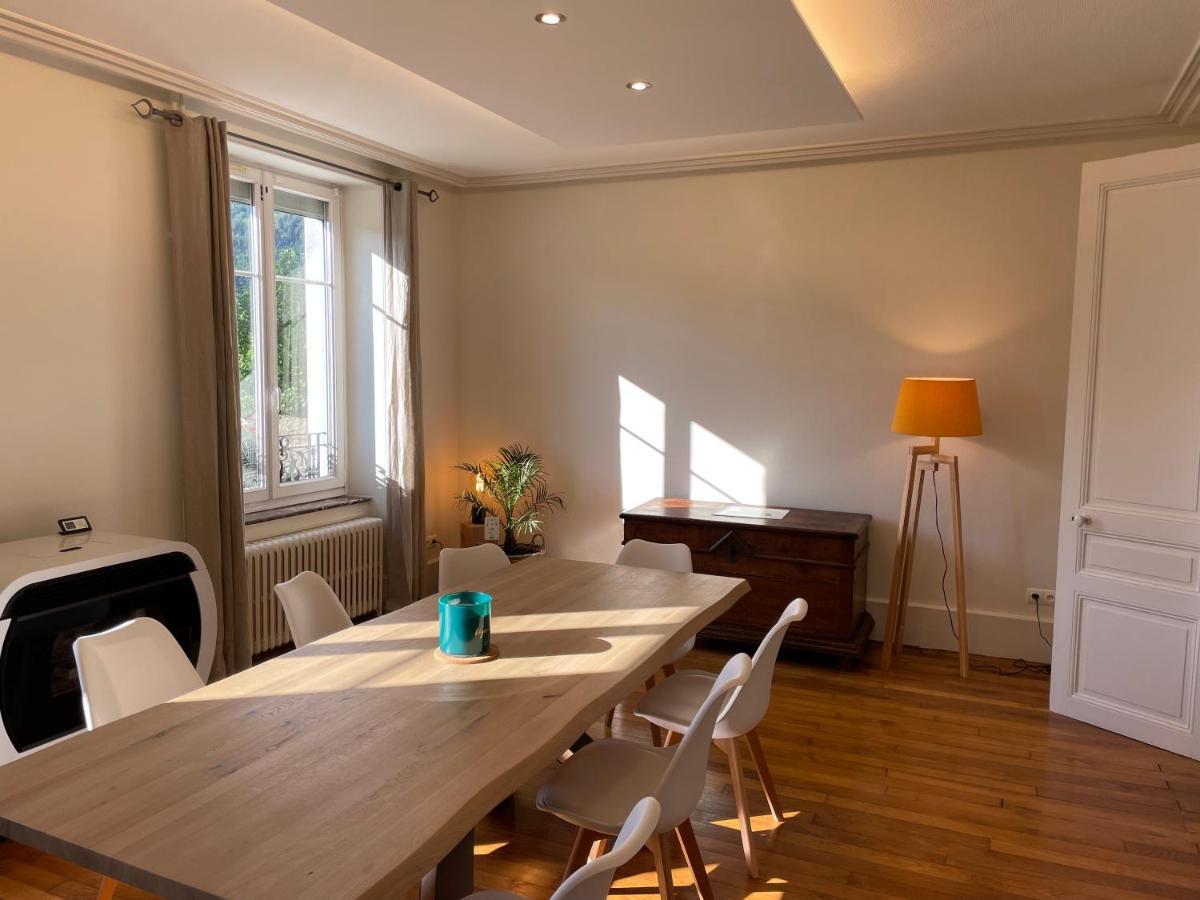 La Maison Des Douceurs Bussang Buitenkant foto